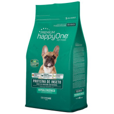 Happy One Premium Dog Insects сухий корм із білком комах для собак 4 кг