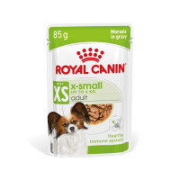 Royal Canin X-Small Adult влажный корм для взрослых собак 85 гр