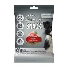 Happy One Premium Dog Chicken Snack ласощі для собак з куркою, 100 гр