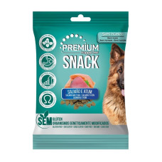 Happy One Premium Dog Salmon and Tuna Snack лакомство для собак с лососем и тунцом, 100 гр