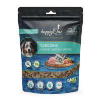 Happy One Mediterraneum Dog Sardine Snack ласощі для собак із сардиною, 190 гр