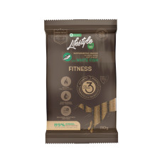 Nature's Protection Lifestyle GF White fish Fitness лакомство для активных собак с белой рыбой, 110 гр