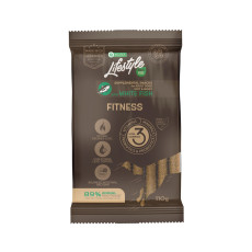 Nature's Protection Lifestyle GF White fish Fitness ласощі для активних собак з білою рибою, 110 гр