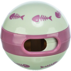 Trixie Treat Ball интерактивная игрушка для котов, 6 см