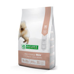 Nature's Protection Mini Junior Small Breeds сухий корм для цуценят малих порід 7.5 кг