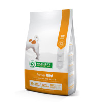 Nature's Protection Junior All Breeds сухой корм для щенков всех пород 2 кг