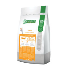 Nature's Protection Junior All Breeds сухой корм для щенков всех пород 7.5 кг