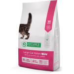 Nature's Protection Large Kitten сухой корм для котят больших пород 2 кг