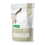 Nature's Protection Sterilised Junior Poultry With Krill сухой корм для котят после стерилизации 400 гр
