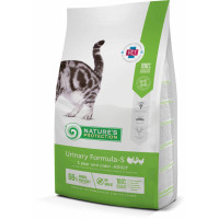 Nature's Protection Urinary Formula-S сухой корм для стерилизованных котов 2 кг