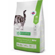 Nature's Protection Urinary Formula-S сухой корм для стерилизованных котов 2 кг