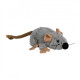Trixie Plush Mouse игрушка для котов, 7 см