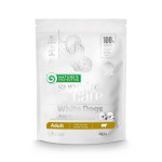 Nature's Protection Superior Care White Dogs Adult Small and Mini Breeds сухой корм для собак малых пород с белой шерстью 0.4 кг