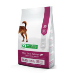 Nature's Protection Mini Extra Salmon Adult Small Breeds сухой корм с лососем для собак малых пород 2 кг