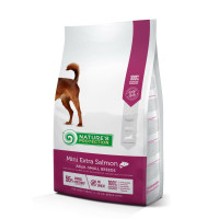 Nature's Protection Mini Extra Salmon Adult Small Breeds сухий корм з лососем для собак малих порід 2 кг