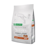 Nature's Protection Superior Care Red Coat Adult All Breeds сухий корм для собак з рудим забарвленням шерсті 1.5 кг