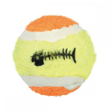Trixie Ball Set набір іграшок для котів, 6 шт, 4 см