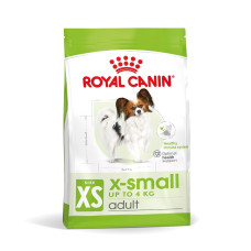 Royal Canin X-Small Adult сухой корм для взрослых собак мелких пород 1.5 кг