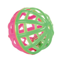 Trixie Ball Set набір іграшок для котів, 3 шт, 4 см