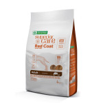 Nature's Protection Superior Care Red Coat GF Adult All Breeds with Salmon сухой корм с лососем для собак с рыжим окрасом шерсти 4 кг