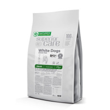 Nature's Protection Superior Care White Dogs GF with Insect Adult Small Breeds сухий корм з білком комах для собак малих порід з білим забарвленням шерсті 10 кг