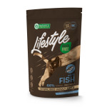Nature's Protection Lifestyle GF White Fish Sterilised Adult Cat сухой корм с белой рыбой для стерилизованных котов 400 гр