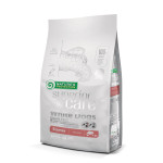 Nature's Protection Superior Care White Dogs GF Starter All Breeds сухий корм для щенят з білим забарвленням шерсті 10 кг
