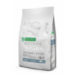 Nature's Protection Superior Care White Dogs GF White Fish Adult Large Breeds сухой корм для собак крупных пород с белым цветом шерсти 1.5 кг