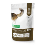 Nature's Protection Sterilised Long Hair сухий корм для довгошерстих стерилізованих котів 400 гр