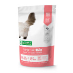 Nature's Protection Long Hair сухой корм для длинношерстных котов 400 гр