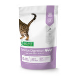 Nature's Protection Sensitive Digestion сухий корм для котів з чутливим травленням 400 гр