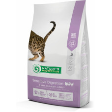 Nature's Protection Sensitive Digestion сухий корм для котів з чутливим травленням 7 кг