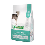 Nature's Protection Senior All Breeds сухий корм для літніх собак 4 кг