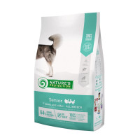 Nature's Protection Senior All Breeds сухий корм для літніх собак 4 кг