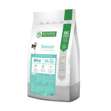 Nature's Protection Senior All Breeds сухий корм для літніх собак 12 кг