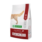 Nature's Protection Extra Salmon Adult All Breeds сухой корм с лососем для собак 12 кг