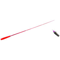 Coastal Turbo Telescoping Flying Teaser игрушка для котов, 41-106 см
