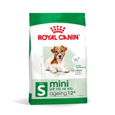Royal Canin Mini Ageing 12+ сухой корм для пожилых собак мелких пород 0.8 кг