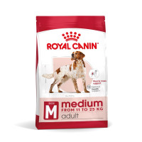 Royal Canin Medium Adult сухой корм для собак средних пород 15 кг
