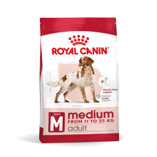 Royal Canin Medium Adult сухой корм для собак средних пород 15 кг