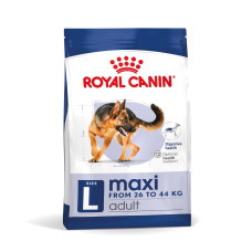 Royal Canin Maxi Adult сухой корм для собак крупных пород 4 кг