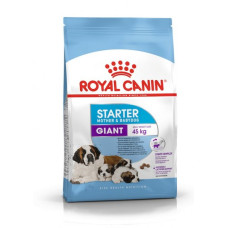 Royal Canin Giant Starter сухой корм для щенят гигантских пород 4 кг