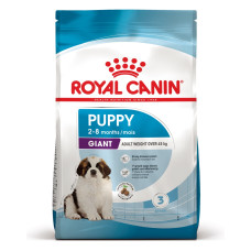 Royal Canin Giant Puppy сухой корм для щенят гигантских пород 15 кг