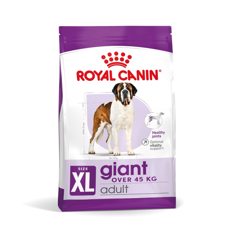 Royal Canin Giant Adult сухой корм для собак гигантских пород 15 кг