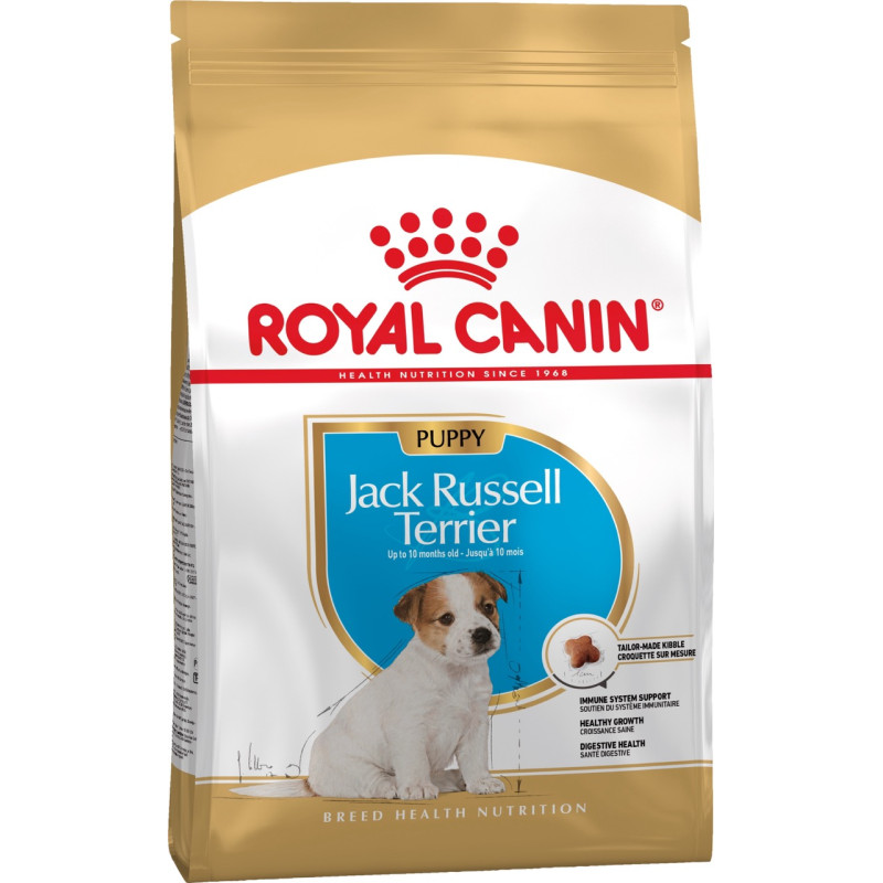 Royal Canin Jack Russell Terrier Puppy сухий корм для цуценят породи джек рассел 1.5 кг