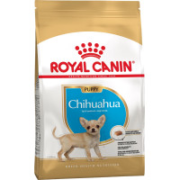 Royal Canin Chihuahua Puppy сухой корм для щенят породы чихуахуа 0.5 кг