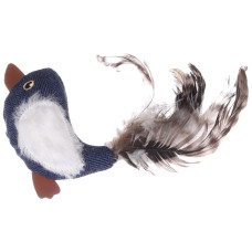 Flamingo Jeany Bird іграшка для котів, 15 см