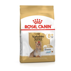 Royal Canin Yorkshire Terrier Ageing 8+ сухой корм для пожилых собак породы йоркширский терьер 1.5 кг