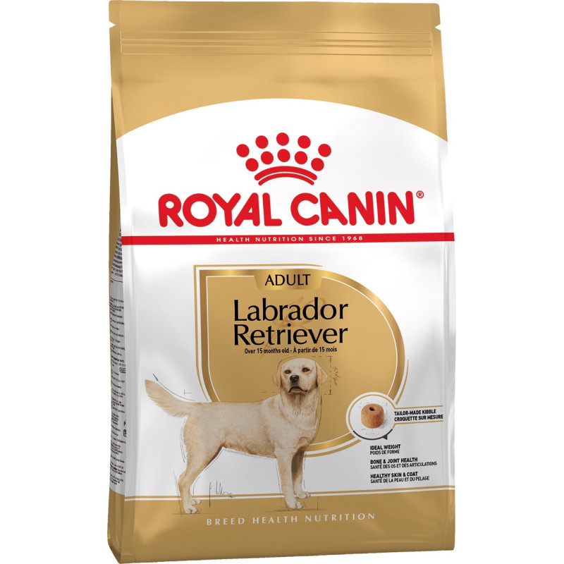Royal Canin Labrador Retriever Adult сухой корм для собак породы лабрадор 12 кг