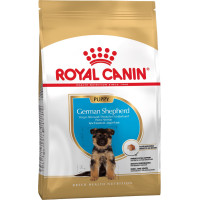 Royal Canin German Shepherd Puppy сухой корм для щенят породы немецкая овчарка 3 кг